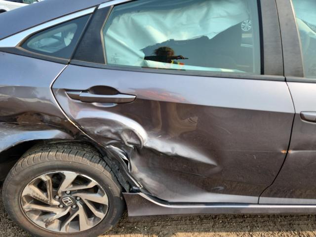 صورة رقم 10 من المزاد - 2016 HONDA CIVIC EX مع VIN 19XFC2F7XGE222614