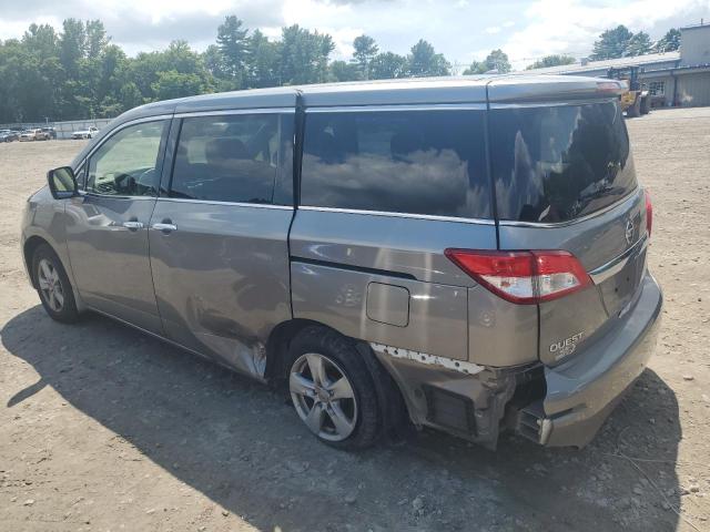 Photo 2 from auction – 2013 NISSAN QUEST S with VIN JN8AE2KP5D9068523
