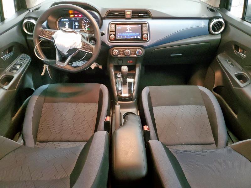 Photo 8 from auction – 2025 NISSAN VERSA SV with VIN 3N1CN8EV3SL840252