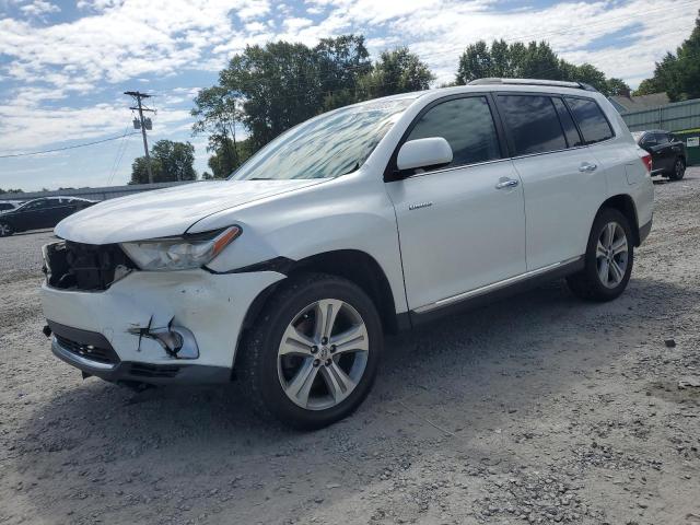 TOYOTA HIGHLANDER 2013 con VIN 5TDYK3EH0DS129128 - Foto de la subasta