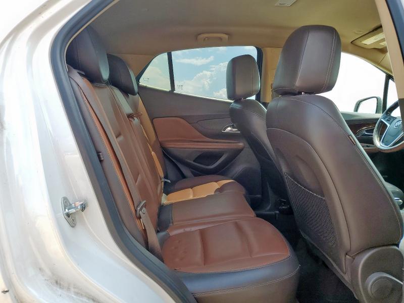 Photo 11 from auction – 2015 BUICK ENCORE PRE with VIN KL4CJDSB6FB257865