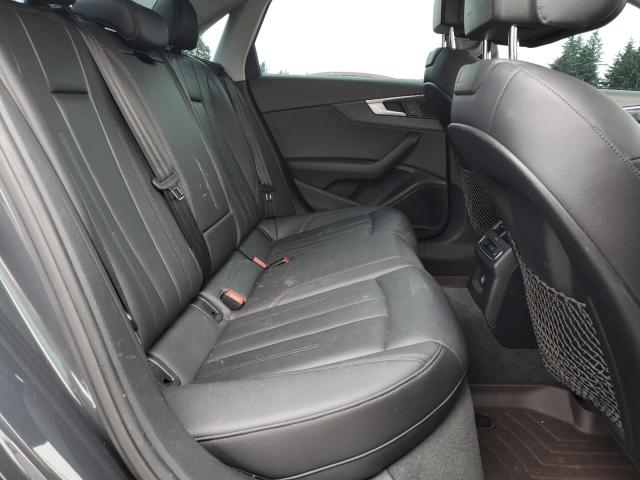 Photo 10 from auction – 2017 AUDI A4 PREMIUM with VIN WAUENAF44HN017676