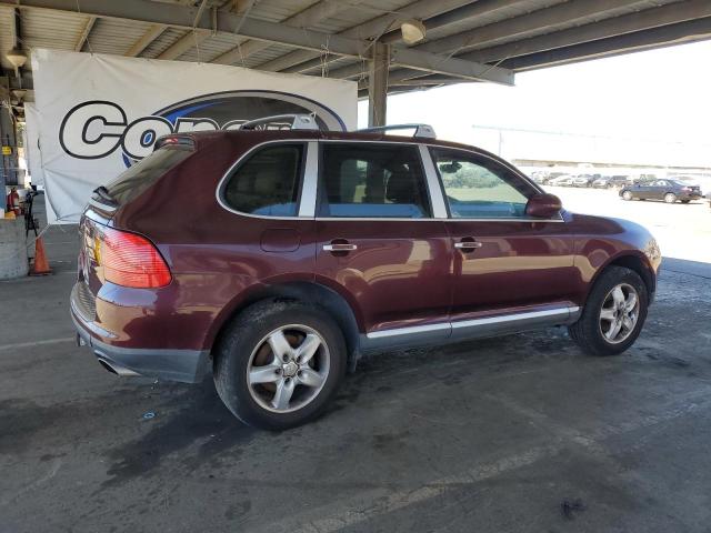 Photo 3 from auction – 2004 PORSCHE CAYENNE with VIN WP1AA29P74LA24053