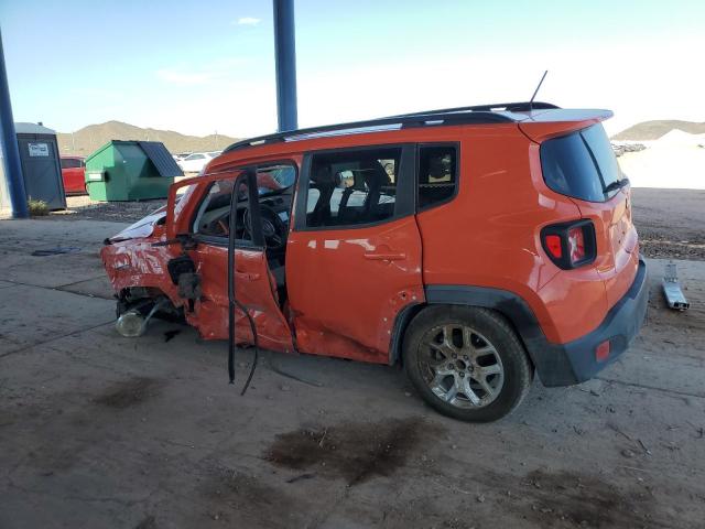 Photo 2 from auction – 2017 JEEP RENEGADE L with VIN ZACCJABB2HPG37749