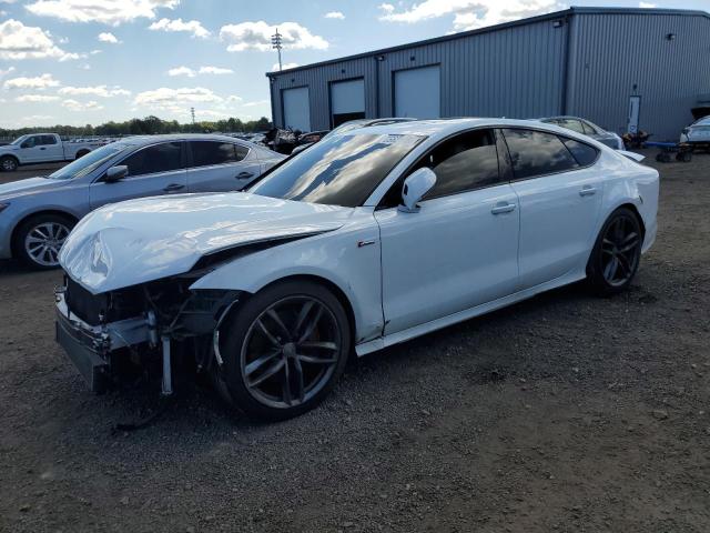 AUDI A7 PRESTIG 2015 with VIN WAU2GAFC8FN005094 - Photo from auction