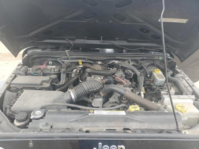 Photo 11 from auction – 2010 JEEP WRANGLER S with VIN 1J4AA2D13AL133524