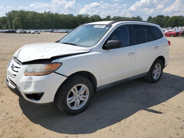 Photo 1 from auction – 2010 HYUNDAI SANTA FE G with VIN 5NMSG3AB9AH387400
