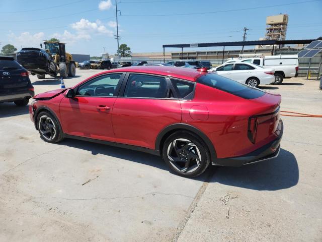 Photo 2 from auction – 2025 KIA K4 EX with VIN 3KPFU4DE9SE143387