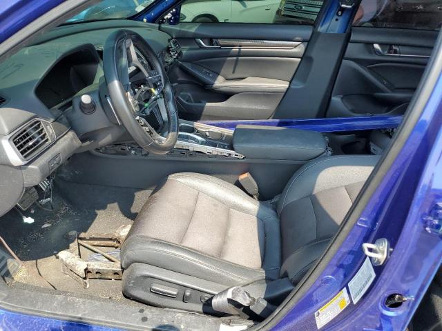 Photo 7 from auction – 2019 HONDA ACCORD with VIN 1HGCV2F37KA032597