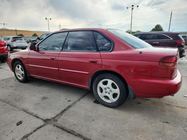Photo 2 from auction – 1997 SUBARU LEGACY LSI with VIN 4S3BD6651V7210494