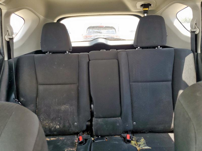 Photo 10 from auction – 2016 TOYOTA RAV4 LE with VIN 2T3ZFREV3GW246397