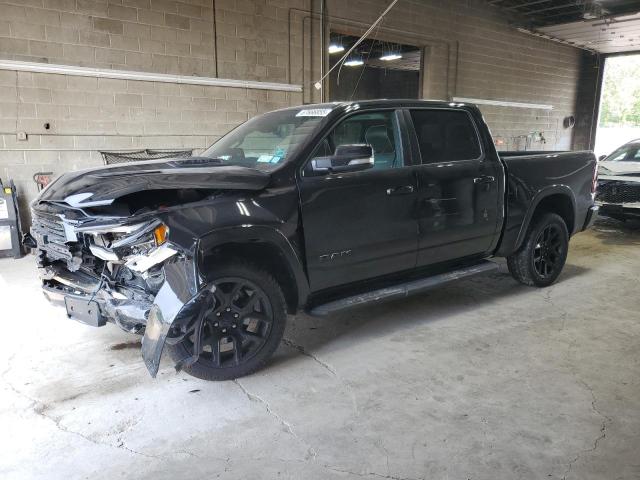 RAM 1500 LARAMIE 2021 with VIN 1C6SRFJTXMN540773 - Photo from auction