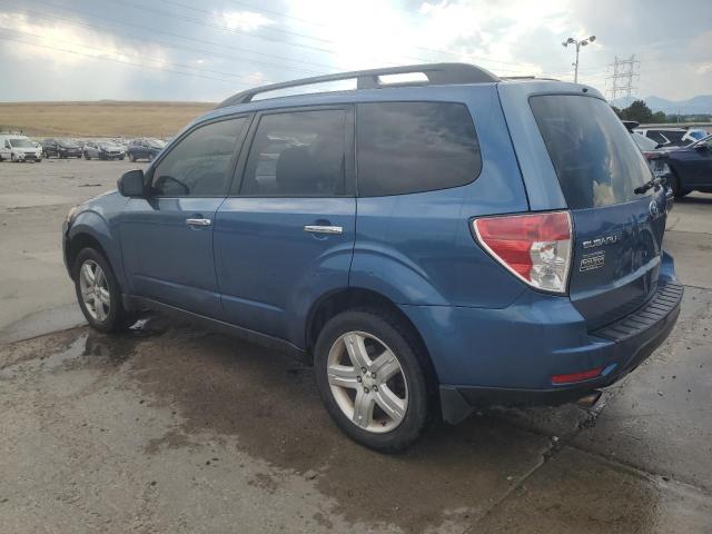 Photo 2 from auction – 2010 SUBARU FORESTER 2 with VIN JF2SH6CC3AG787983