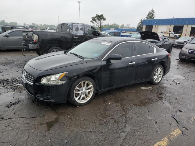 NISS MAXIMA S 2011 with VIN 1N4AA5AP4BC852546 - Photo from auction