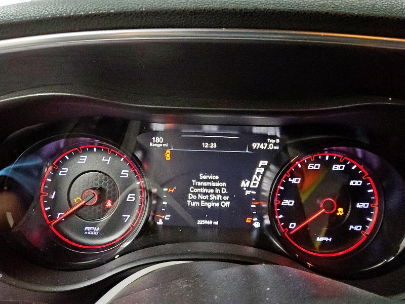 Foto 9 de la subasta – 2017 DODGE CHARGER SE con VIN 2C3CDXBG4HH644097