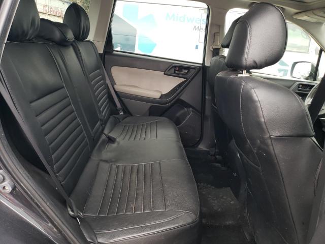 Photo 11 from auction – 2016 SUBARU FORESTER 2 with VIN JF2SJAGC7GH449698