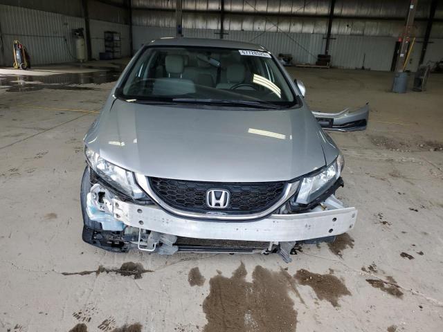 Photo 5 from auction – 2015 HONDA CIVIC LX with VIN 19XFB2F57FE117819