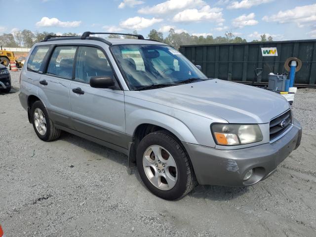 Photo 4 from auction – 2004 SUBARU FORESTER 2 with VIN JF1SG65684H721247