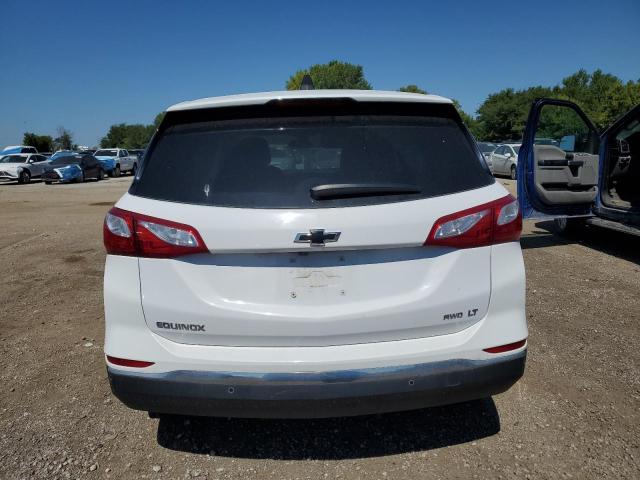 Photo 6 from auction – 2021 CHEVROLET EQUINOX LT with VIN 3GNAXUEVXML352935