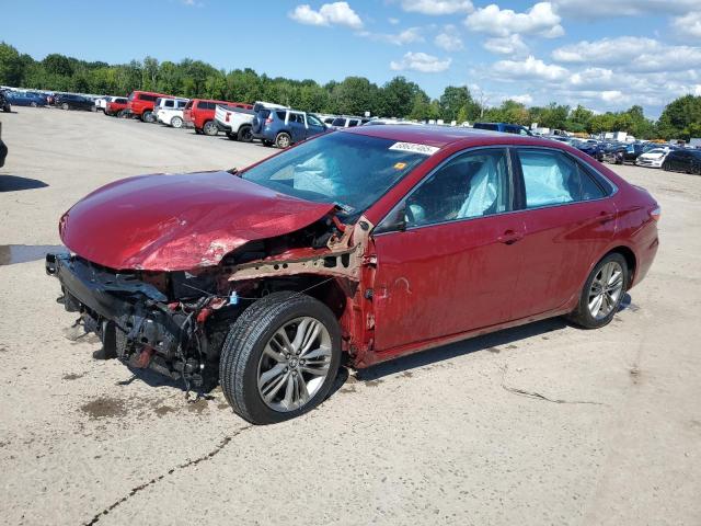 TOYOTA 06 BEDLNR 2015 with VIN 4T1BF1FK6FU911761 - Photo from auction