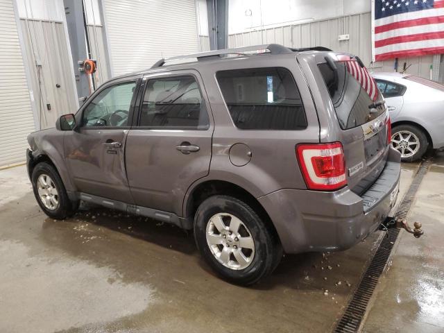 Photo 2 from auction – 2012 FORD ESCAPE LIM with VIN 1FMCU9E77CKC09607