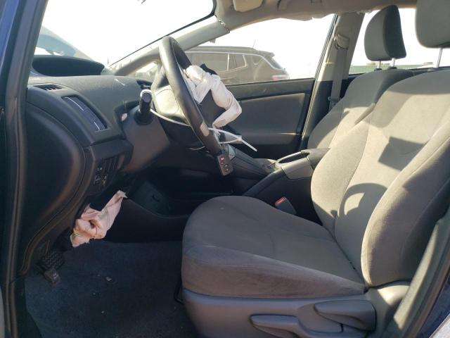Photo 7 from auction – 2014 TOYOTA PRIUS with VIN JTDKN3DU5E1751752