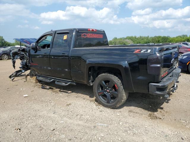 Photo 2 from auction – 2018 CHEVROLET SILVERADO with VIN 1GCVKREC9JZ227224