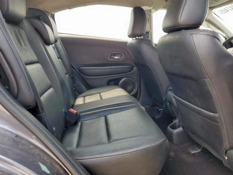 Photo 10 from auction – 2017 HONDA HR-V with VIN 3CZRU5H78HM701012