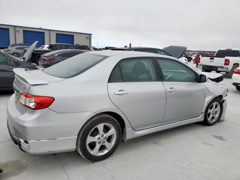 Photo 3 from auction – 2011 TOYOTA COROLLA BA with VIN 2T1BU4EE3BC640320