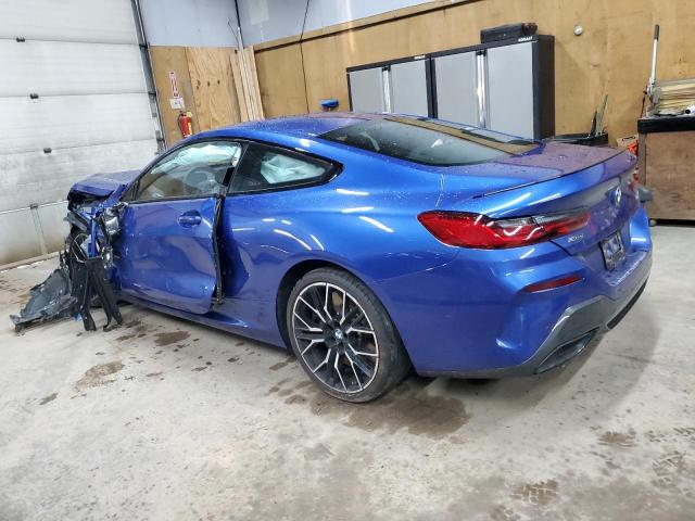 Photo 2 from auction – 2024 BMW M850XI with VIN WBABC4C00RCR21274