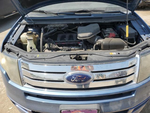 Photo 11 from auction – 2009 FORD EDGE SPORT with VIN 2FMDK40C99BA72836