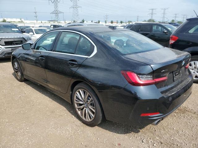 Foto 2 de la subasta – 2024 BMW 330XI con VIN 3MW89FF00R8E66658