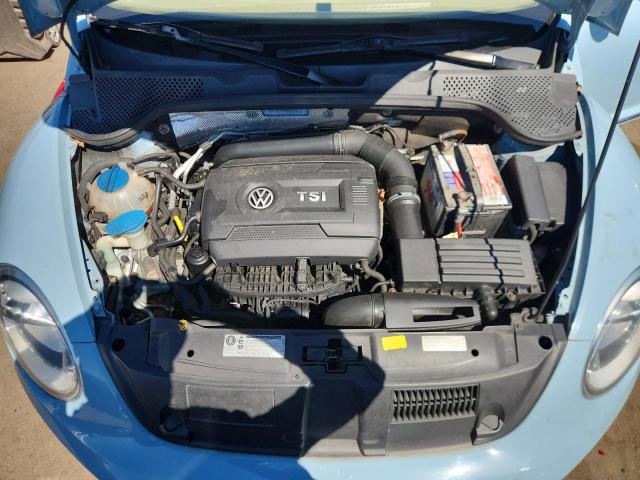 Photo 11 from auction – 2014 VOLKSWAGEN BEETLE with VIN 3VW517AT6EM820430