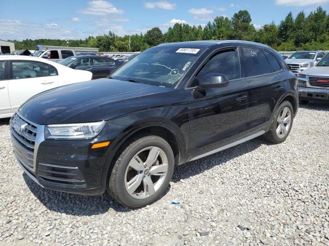 AUDI Q5 PREMIUM 2018 with VIN WA1ANAFY2J2003586 - Photo from auction