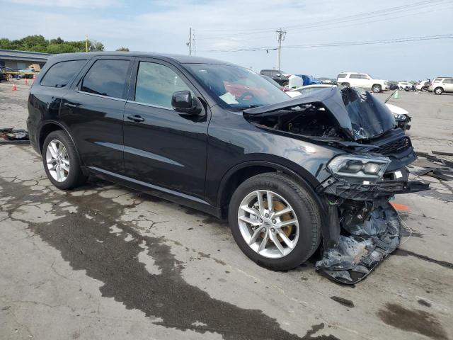 Photo 4 from auction – 2022 DODGE DURANGO GT with VIN 1C4RDHDG2NC218285