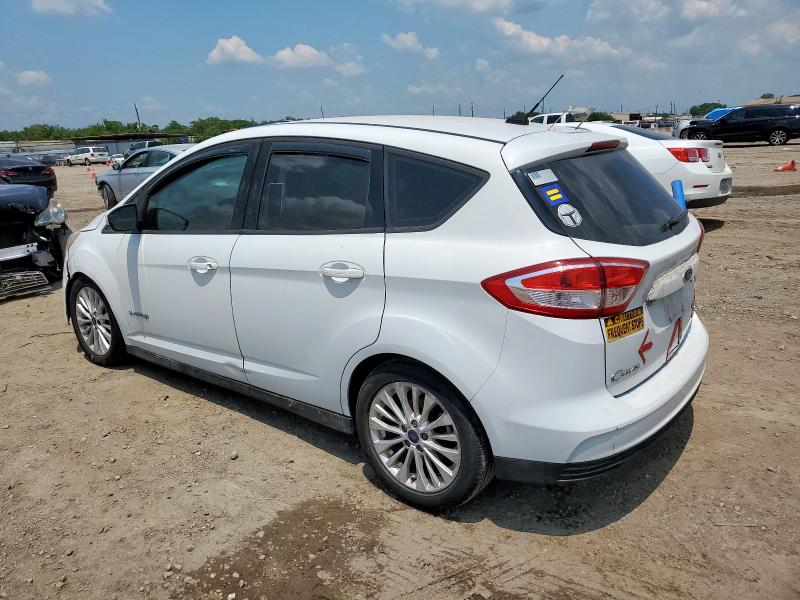 Photo 2 from auction – 2017 FORD C-MAX SE with VIN 1FADP5AU7HL110314