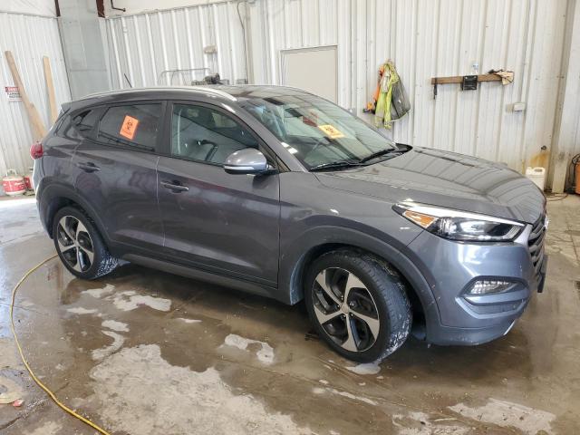 Photo 4 from auction – 2016 HYUNDAI TUCSON LIM with VIN KM8J33A26GU230606