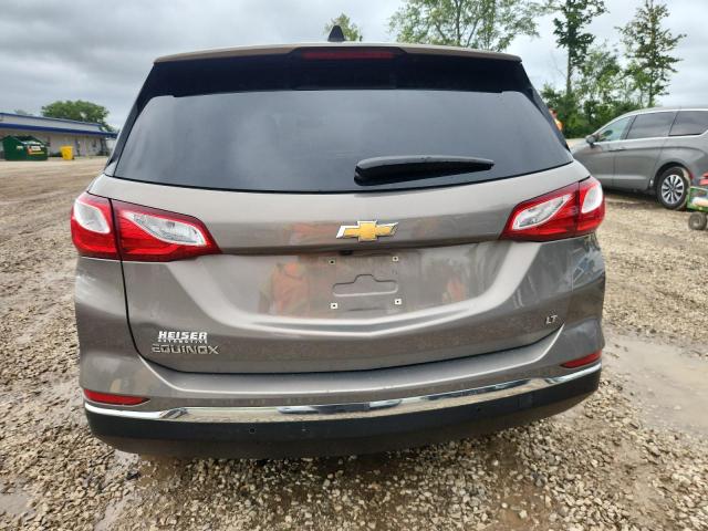 Photo 6 from auction – 2018 CHEVROLET EQUINOX LT with VIN 3GNAXJEV7JL110677