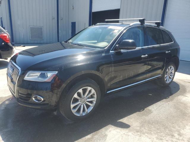 AUDI Q5 PREMIUM 2016 with VIN WA1C2AFP5GA114253 - Photo from auction