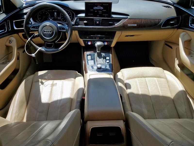 Photo 8 from auction – 2013 AUDI A6 PRESTIG with VIN WAUHGAFC0DN102846