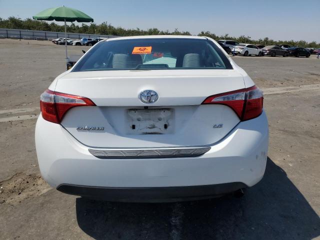 Photo 6 from auction – 2016 TOYOTA COROLLA L with VIN 5YFBURHE2GP509217