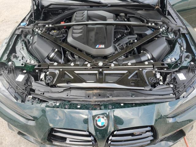 Photo 11 from auction – 2025 BMW M3 COMPETI with VIN WBS23HJ01SFU16032