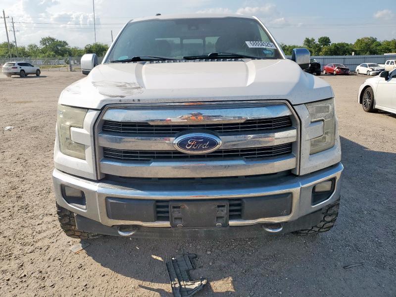 Photo 5 from auction – 2017 FORD F150 SUPER with VIN 1FTEW1EF0HFA09412