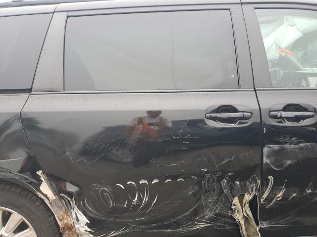 Photo 11 from auction – 2016 TOYOTA SIENNA LE with VIN 5TDJK3DC2GS132866