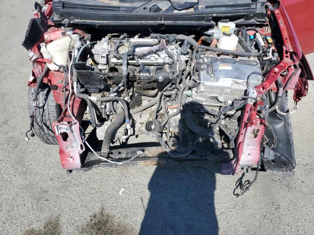 Photo 11 from auction – 2010 TOYOTA PRIUS with VIN JTDKN3DU2A5089681