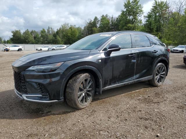 LEXUS RX 350 BAS 2023 with VIN 2T2BAMCA6PC003255 - Photo from auction