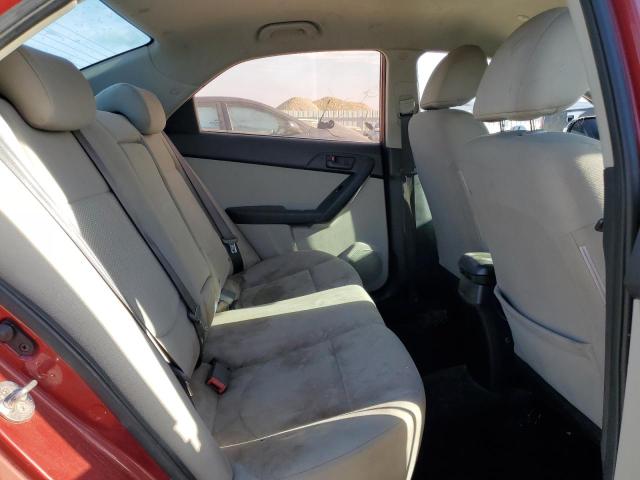 Photo 10 from auction – 2010 KIA FORTE EX with VIN KNAFU4A2XA5054879