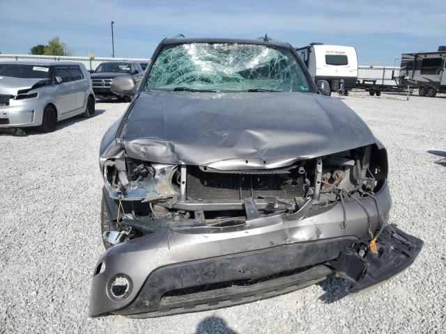 Photo 5 from auction – 2007 BUICK RAINIER CXL with VIN 5GADT13S872281332