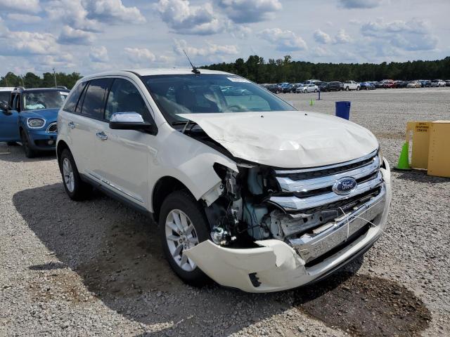 Photo 4 from auction – 2013 FORD EDGE SE with VIN 2FMDK3GC0DBC10689