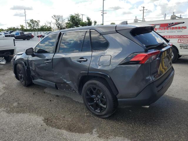 Photo 2 from auction – 2023 TOYOTA RAV4 LE with VIN 2T3H1RFV6PC220483